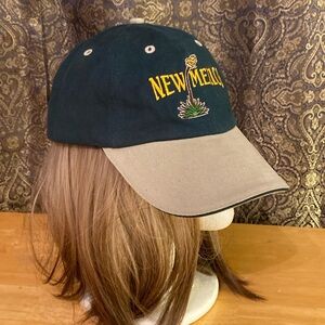 South Western New Mexico baseball style hat like new condition